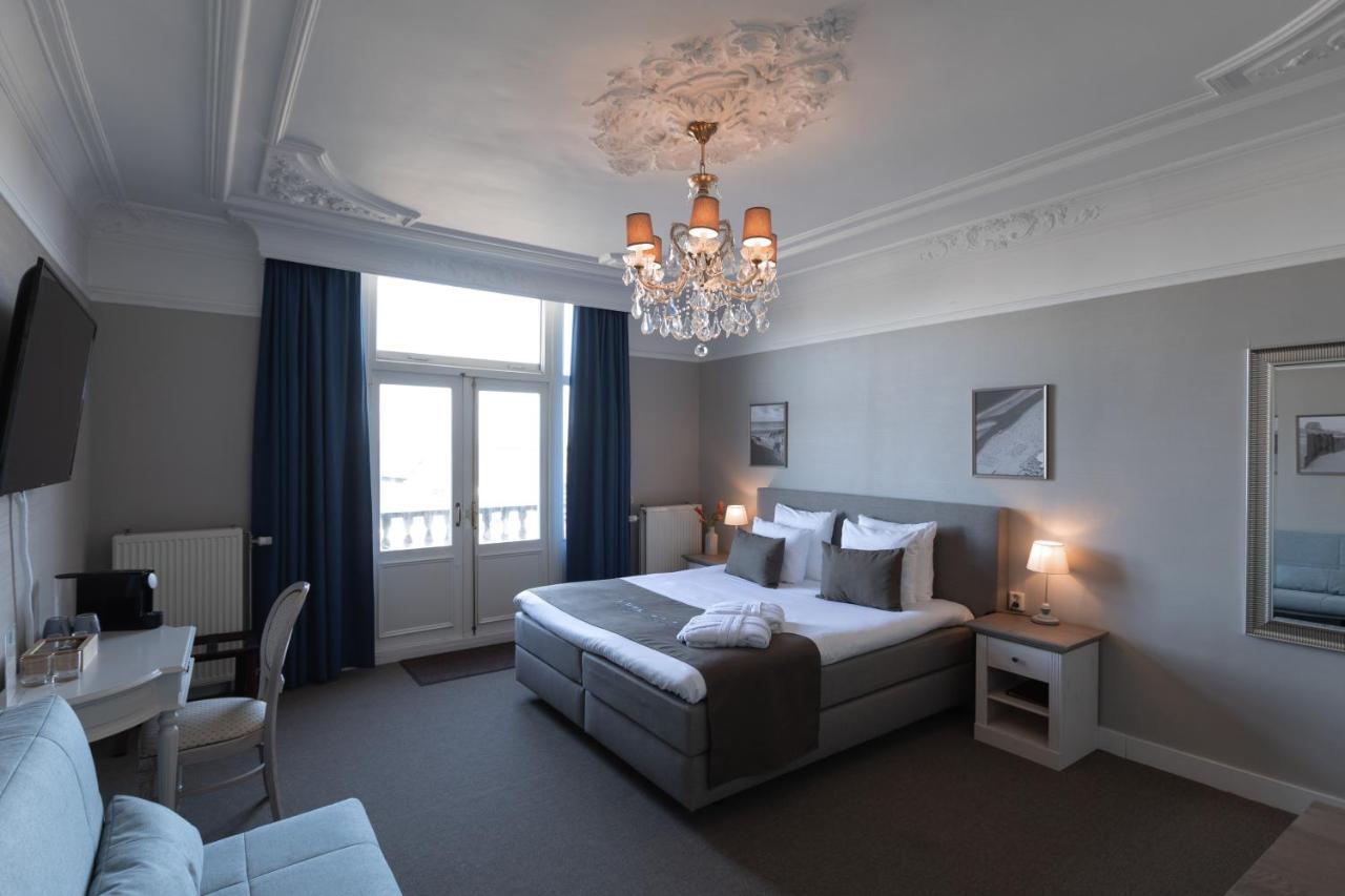 Boutique Hotel Puur Zee - Adults Only ウェイク・アーン・ゼー エクステリア 写真