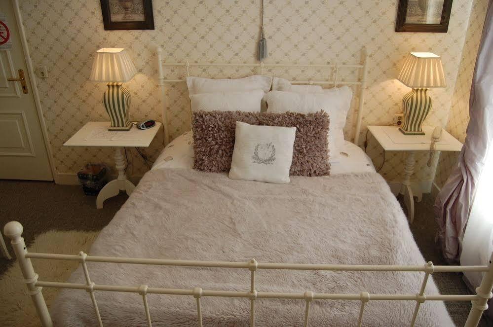 Boutique Hotel Puur Zee - Adults Only ウェイク・アーン・ゼー エクステリア 写真