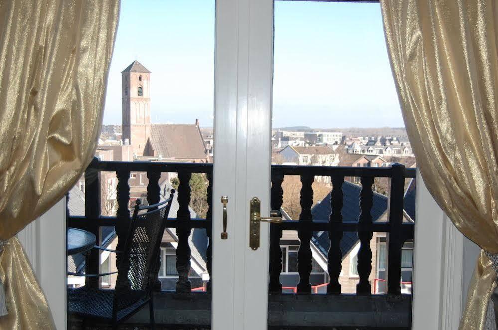 Boutique Hotel Puur Zee - Adults Only ウェイク・アーン・ゼー エクステリア 写真