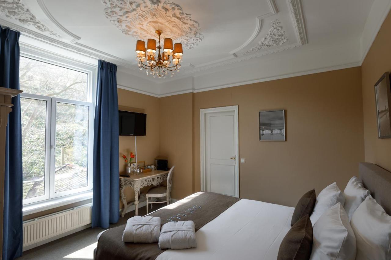 Boutique Hotel Puur Zee - Adults Only ウェイク・アーン・ゼー エクステリア 写真