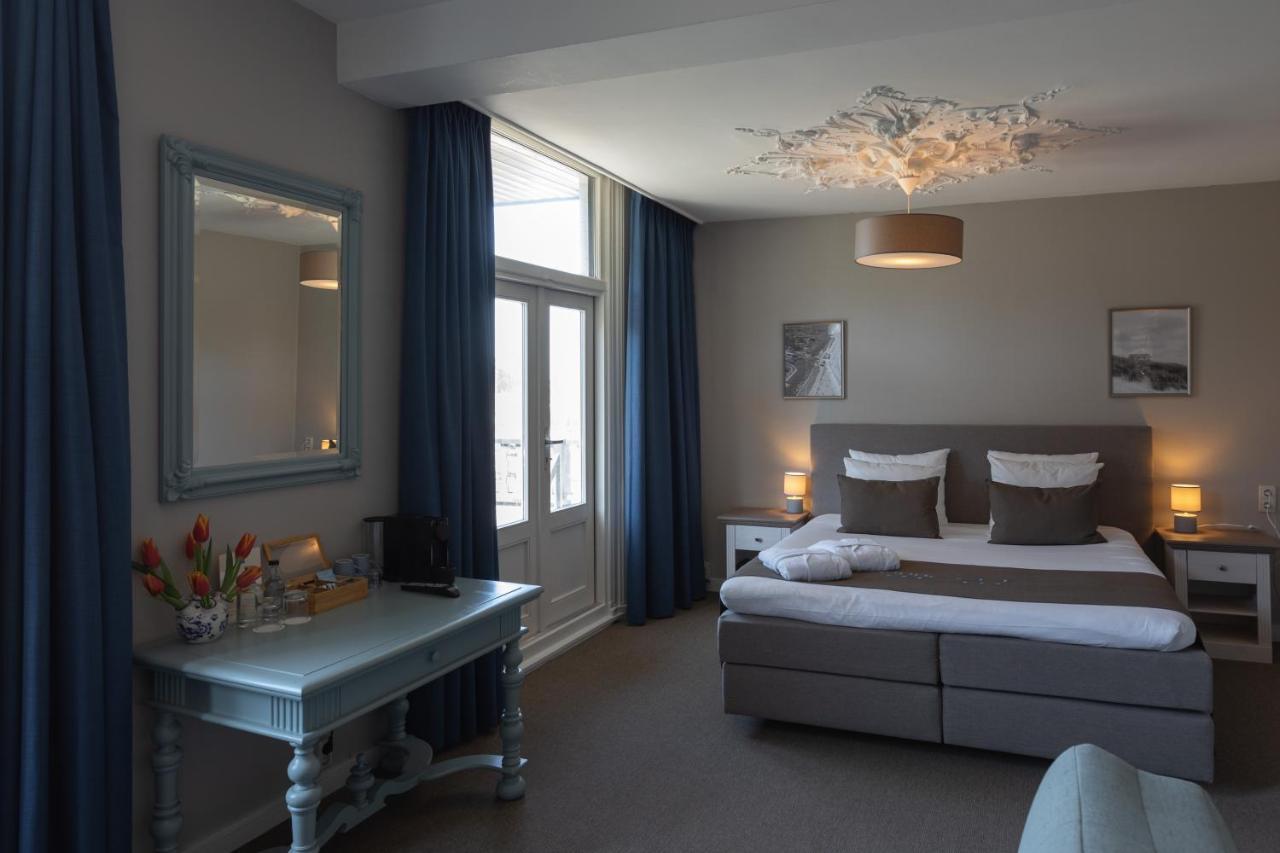 Boutique Hotel Puur Zee - Adults Only ウェイク・アーン・ゼー エクステリア 写真