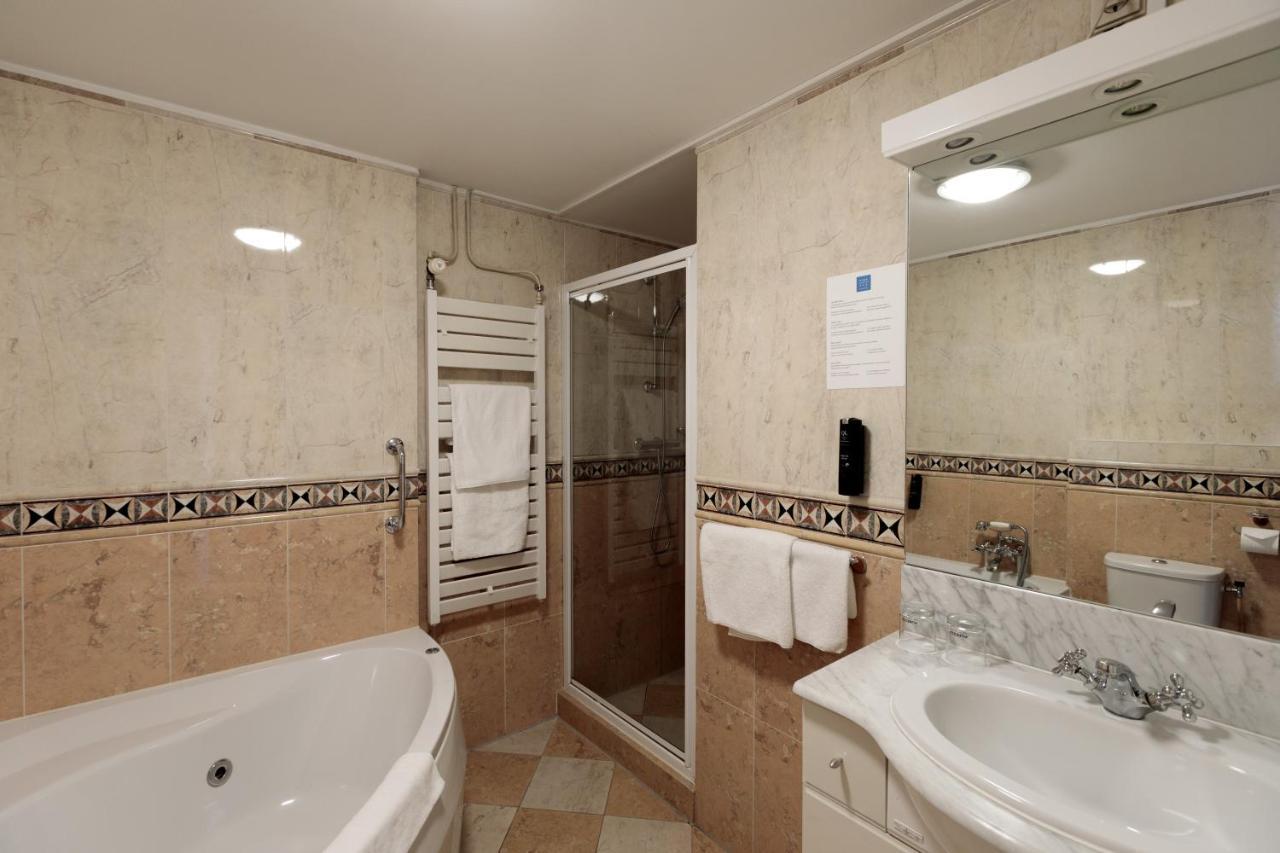 Boutique Hotel Puur Zee - Adults Only ウェイク・アーン・ゼー エクステリア 写真