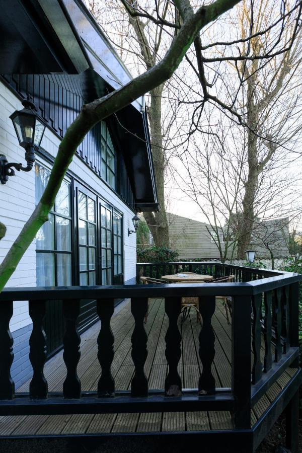 Boutique Hotel Puur Zee - Adults Only ウェイク・アーン・ゼー エクステリア 写真