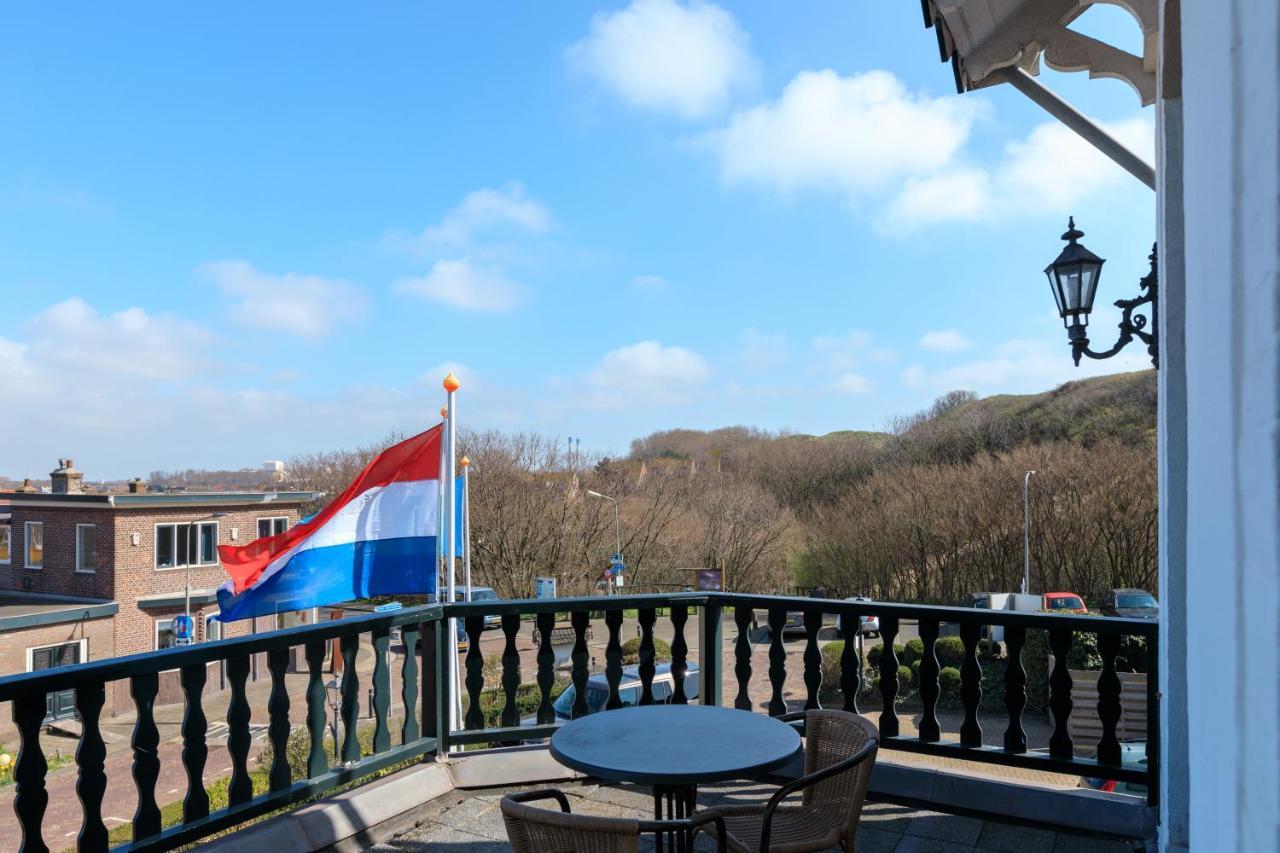 Boutique Hotel Puur Zee - Adults Only ウェイク・アーン・ゼー エクステリア 写真