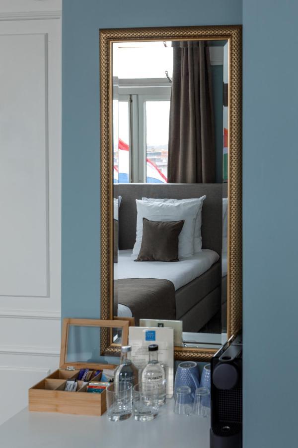 Boutique Hotel Puur Zee - Adults Only ウェイク・アーン・ゼー エクステリア 写真