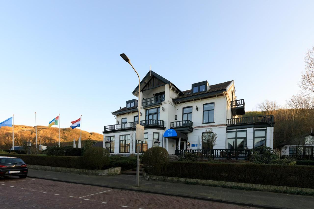 Boutique Hotel Puur Zee - Adults Only ウェイク・アーン・ゼー エクステリア 写真