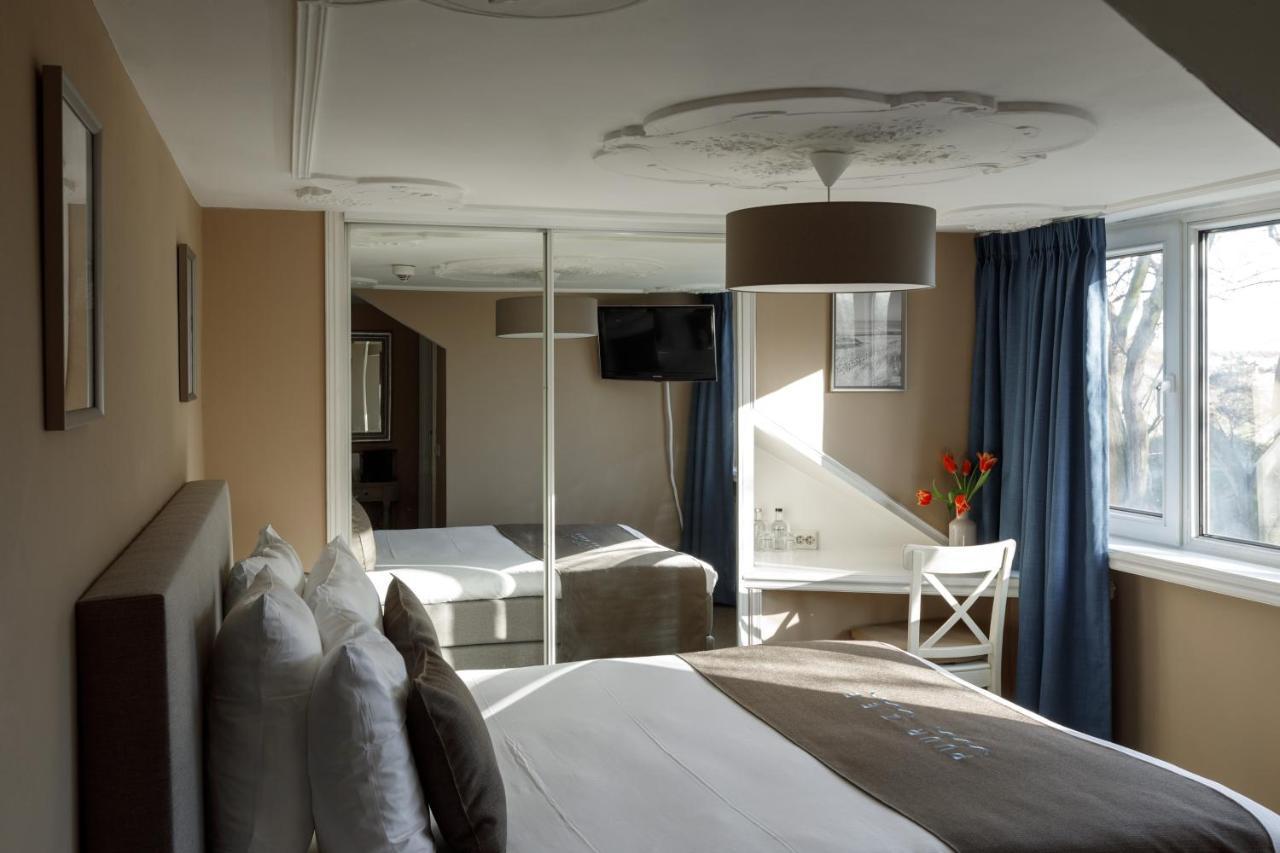 Boutique Hotel Puur Zee - Adults Only ウェイク・アーン・ゼー エクステリア 写真