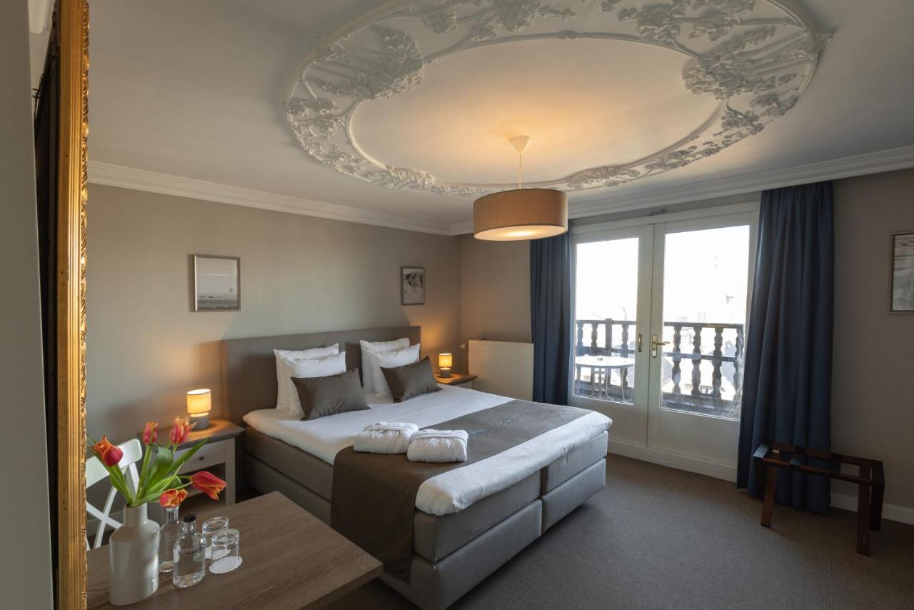 Boutique Hotel Puur Zee - Adults Only ウェイク・アーン・ゼー エクステリア 写真