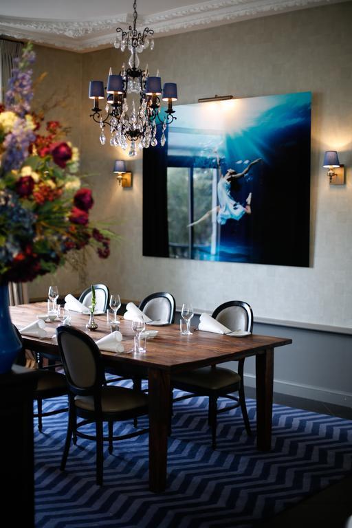 Boutique Hotel Puur Zee - Adults Only ウェイク・アーン・ゼー エクステリア 写真