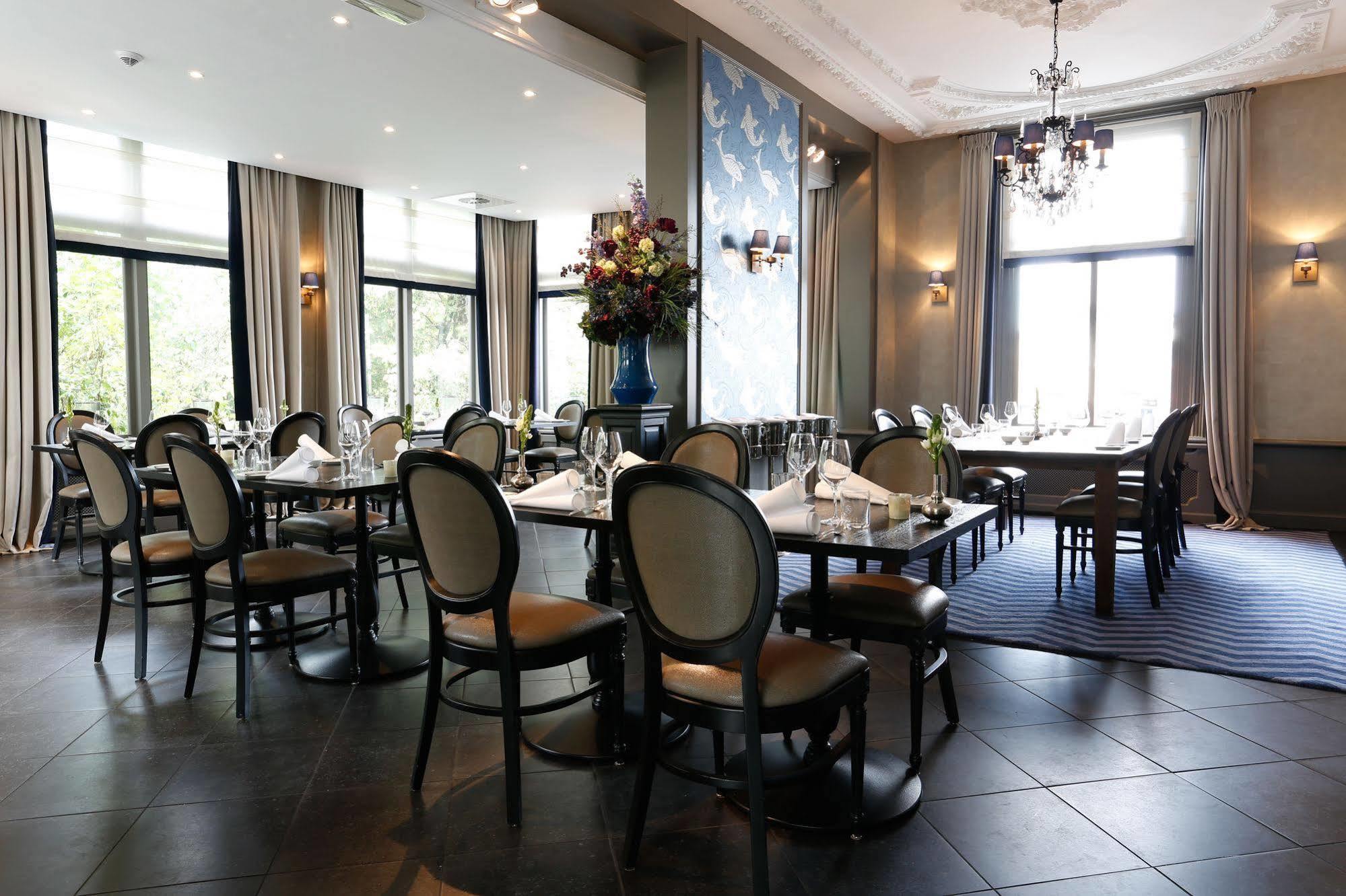 Boutique Hotel Puur Zee - Adults Only ウェイク・アーン・ゼー エクステリア 写真