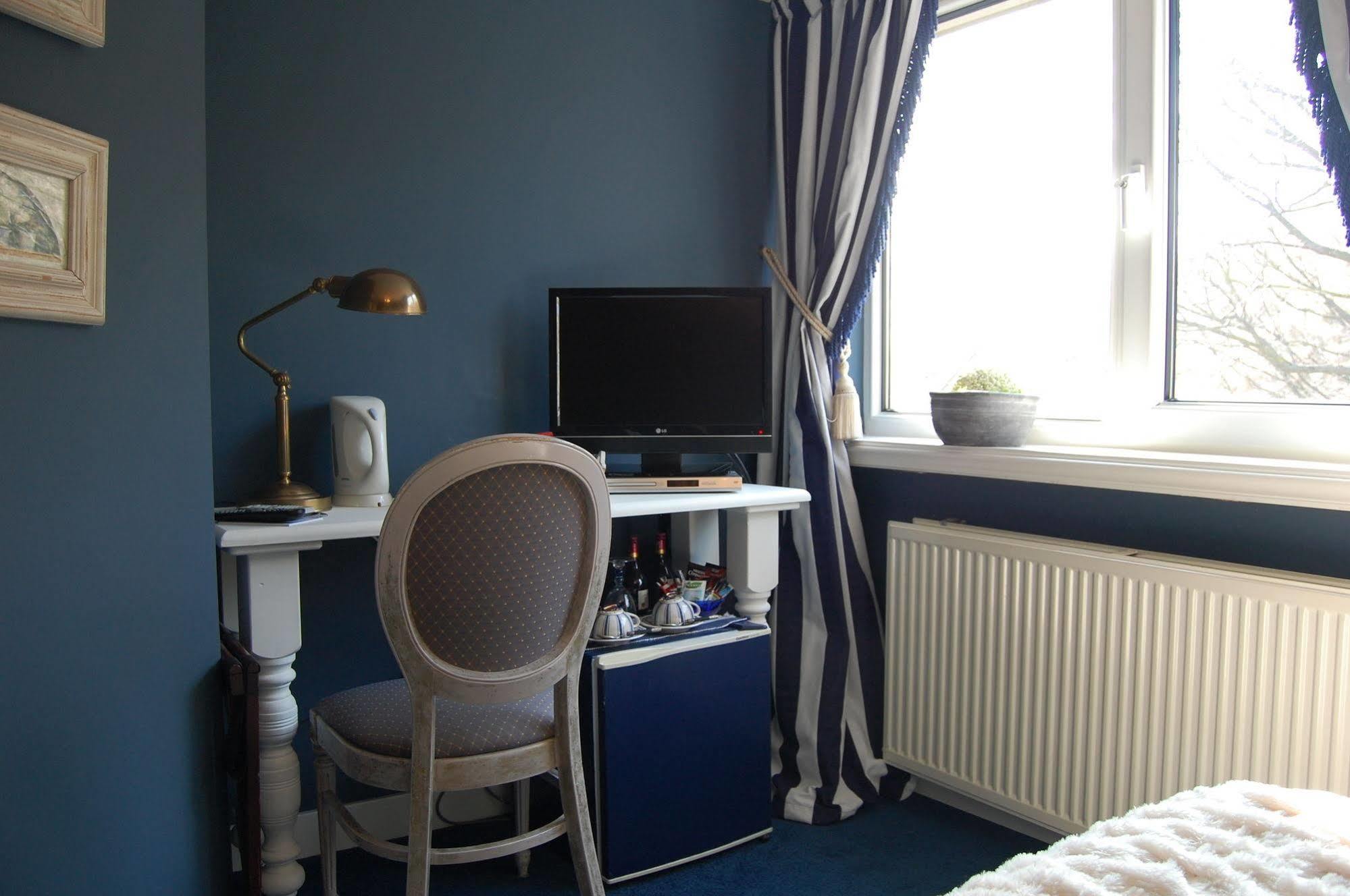 Boutique Hotel Puur Zee - Adults Only ウェイク・アーン・ゼー エクステリア 写真