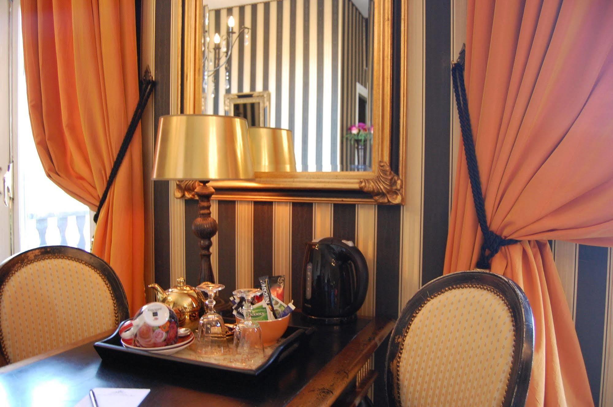Boutique Hotel Puur Zee - Adults Only ウェイク・アーン・ゼー エクステリア 写真