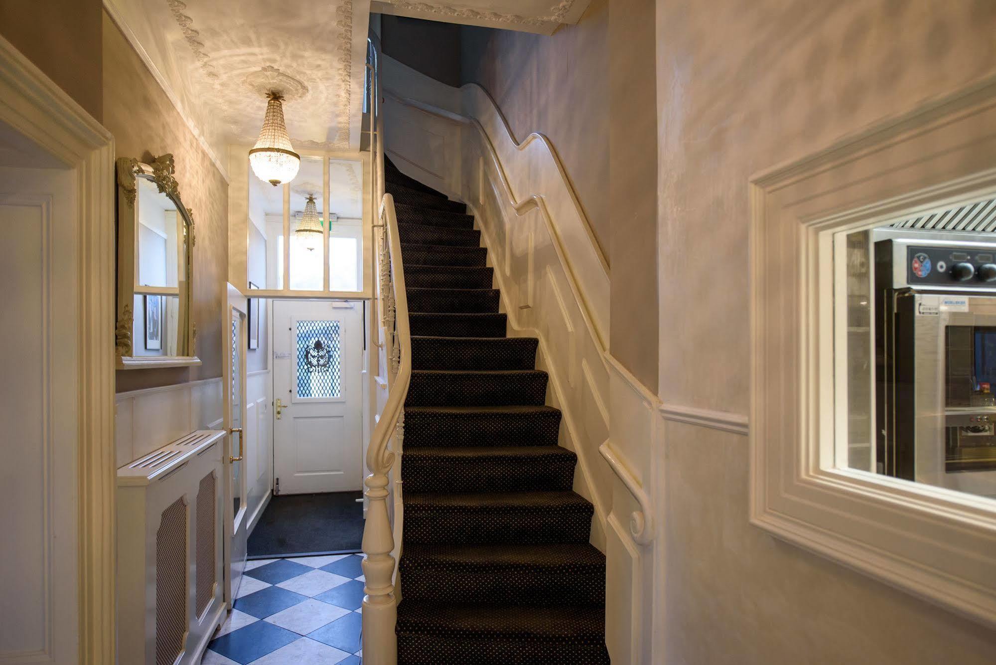 Boutique Hotel Puur Zee - Adults Only ウェイク・アーン・ゼー エクステリア 写真