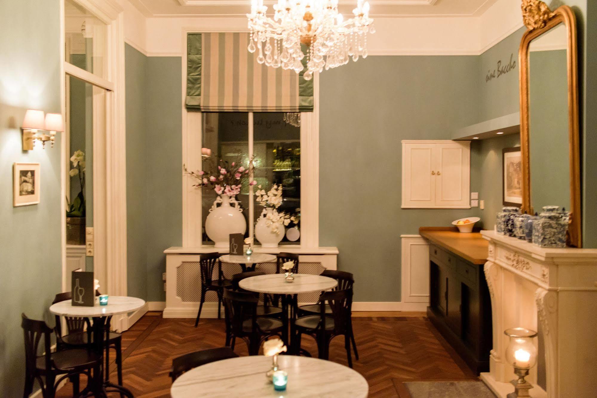 Boutique Hotel Puur Zee - Adults Only ウェイク・アーン・ゼー エクステリア 写真