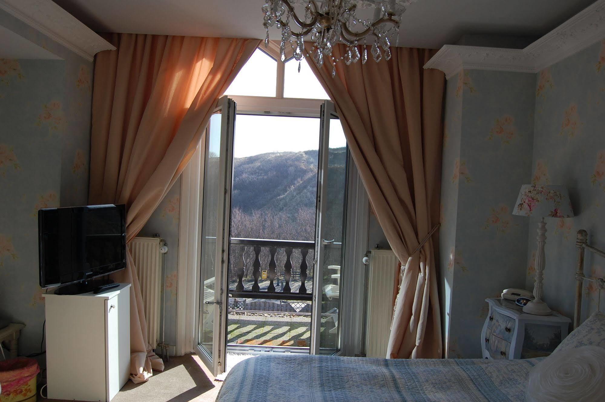 Boutique Hotel Puur Zee - Adults Only ウェイク・アーン・ゼー エクステリア 写真