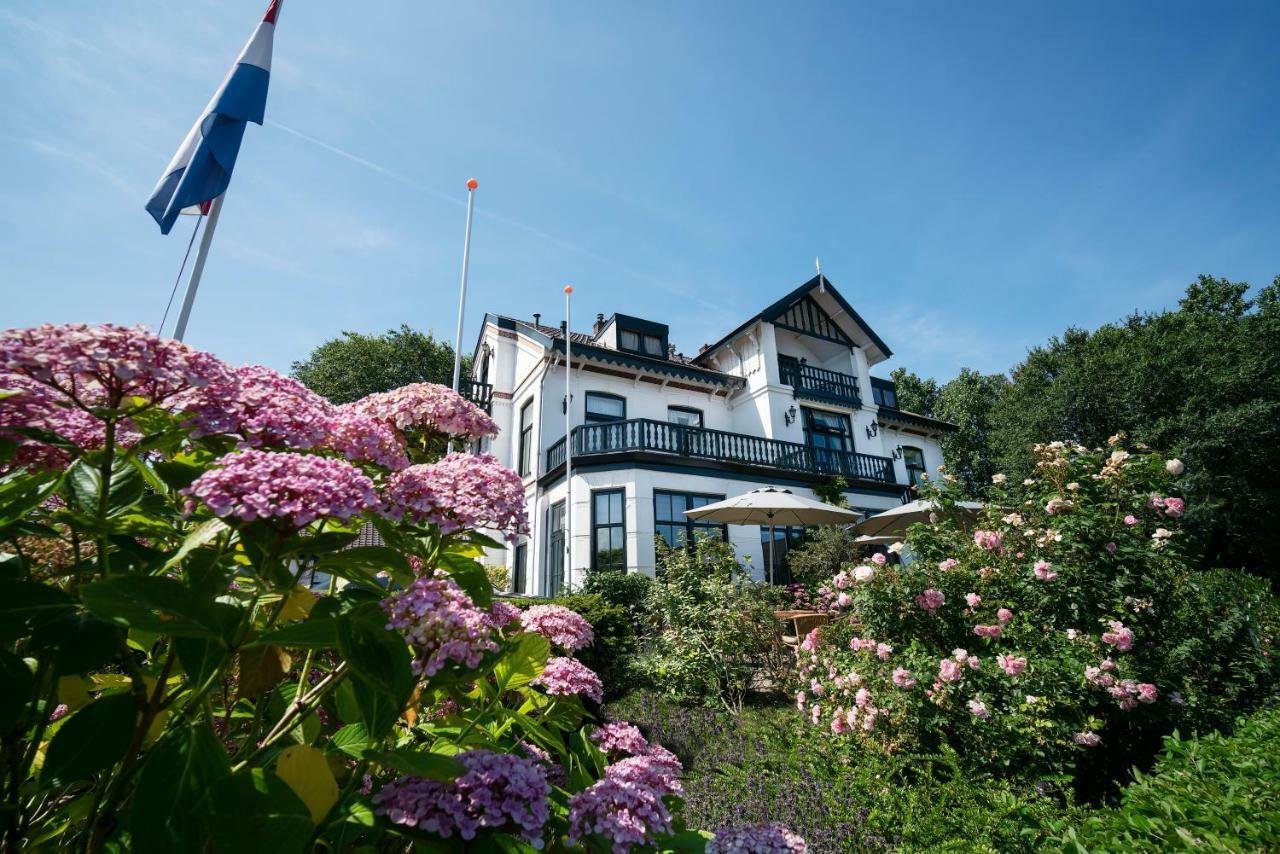 Boutique Hotel Puur Zee - Adults Only ウェイク・アーン・ゼー エクステリア 写真