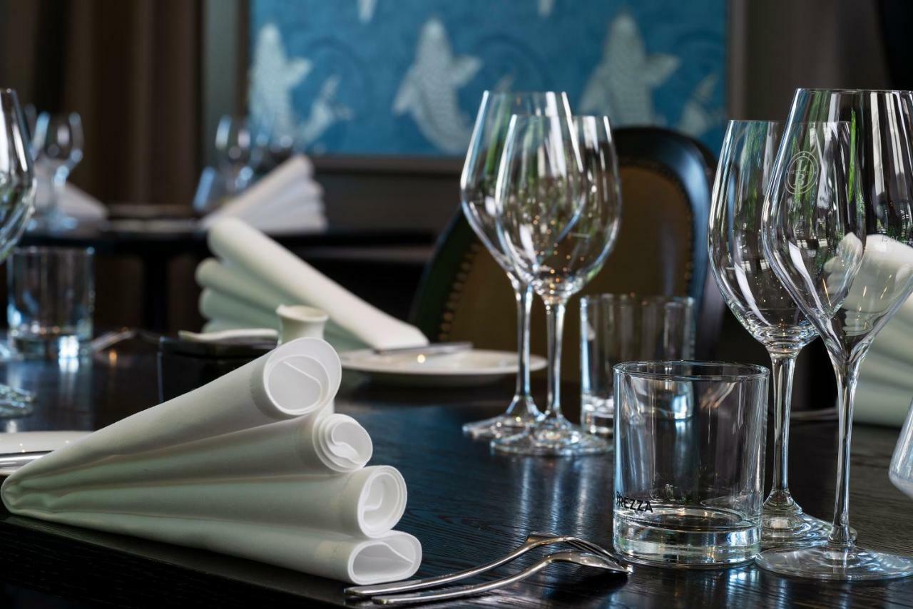 Boutique Hotel Puur Zee - Adults Only ウェイク・アーン・ゼー エクステリア 写真