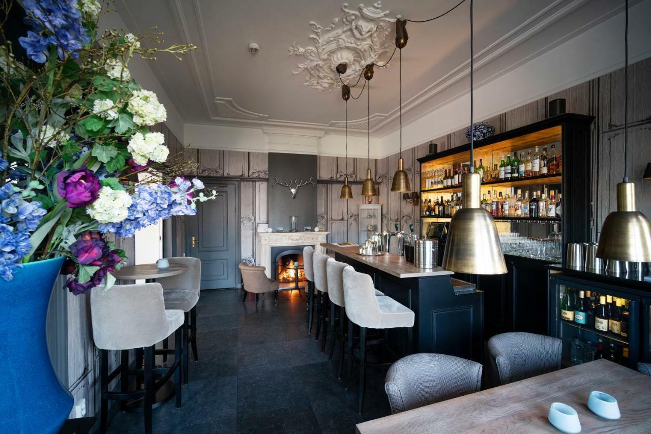 Boutique Hotel Puur Zee - Adults Only ウェイク・アーン・ゼー エクステリア 写真