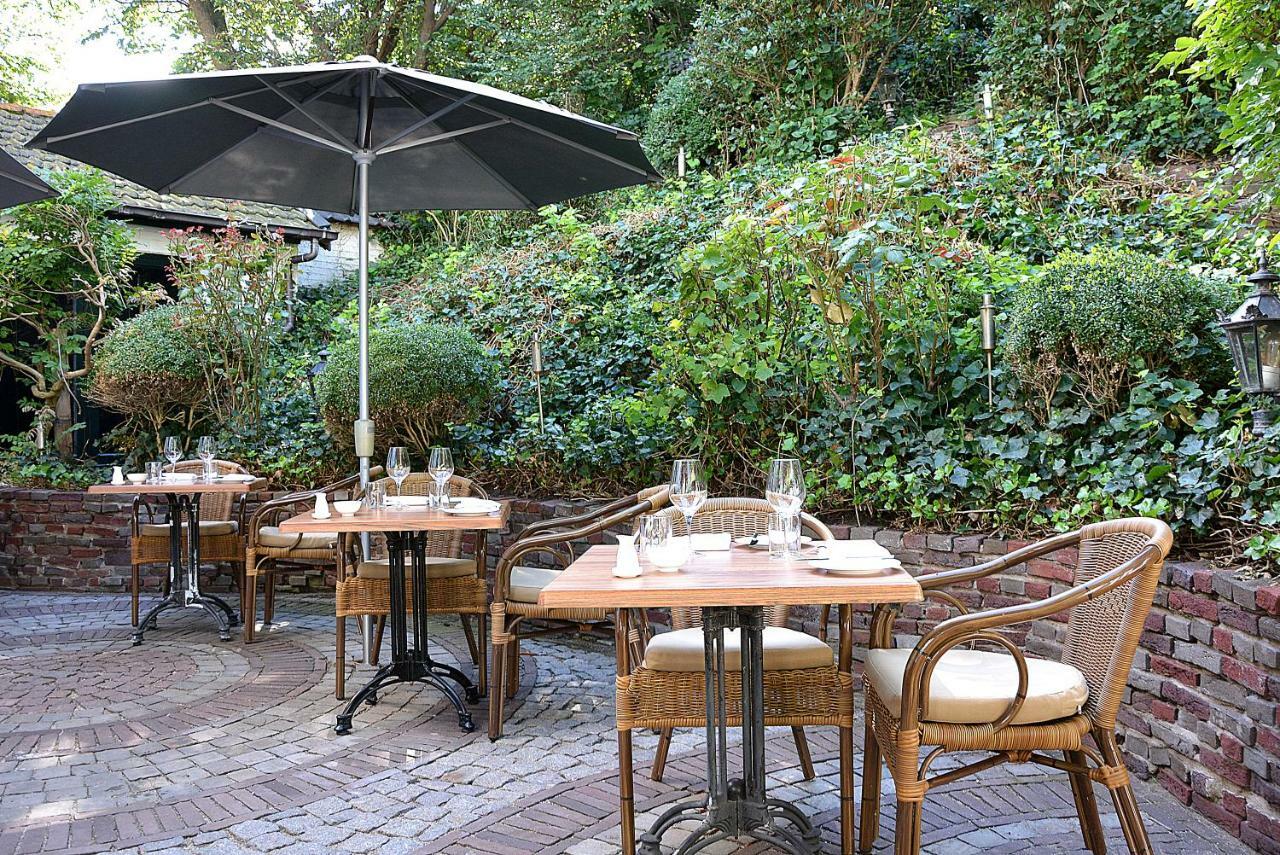 Boutique Hotel Puur Zee - Adults Only ウェイク・アーン・ゼー エクステリア 写真
